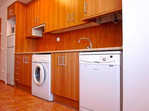 Apartamentos El Hortal�n