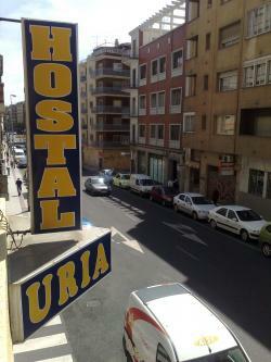 Hostal Ur�a