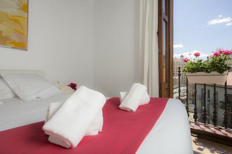 Apartamento Singularstays Bolseria
