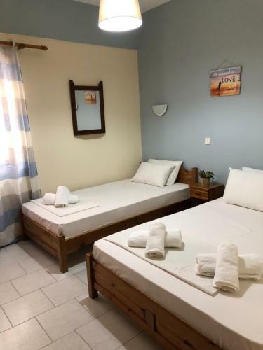 Apartamento Thealos Inn
