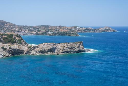 Villa Caldera Blue