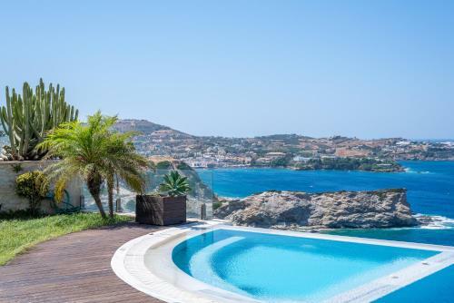 Villa Caldera Blue