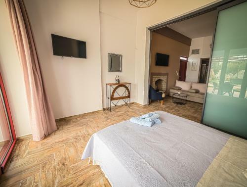 Apartamento Olive Tree Suites