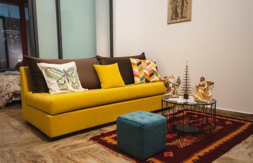 Apartamento Olive Tree Suites