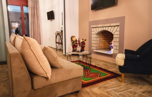 Apartamento Olive Tree Suites