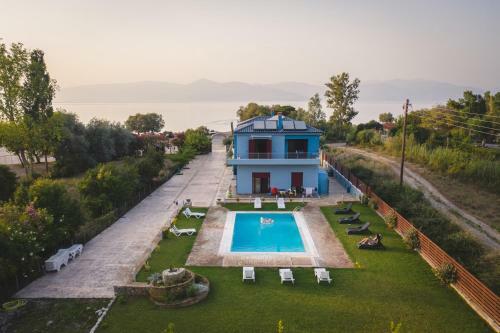 Apartamento Olive Tree Suites
