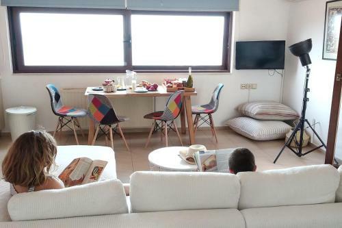 Apartamento Modern Art Appartement With Sea View