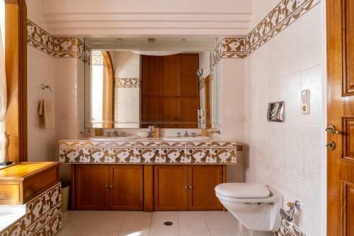 Apartamento Modern Art Appartement With Sea View