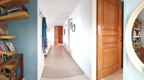 Apartamento Modern Art Appartement With Sea View
