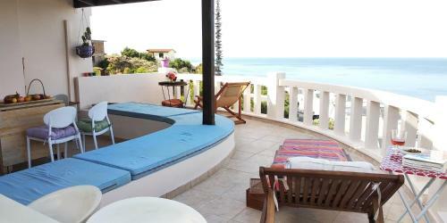 Apartamento Modern Art Appartement With Sea View