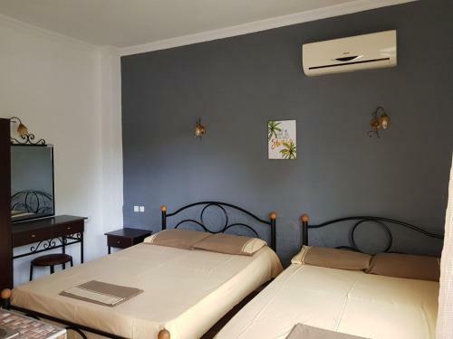 Konstantinos-elli Rooms