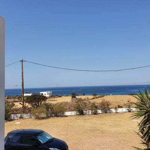 Agiassos Naxos Apartments