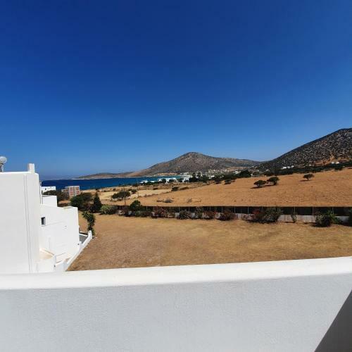 Agiassos Naxos Apartments