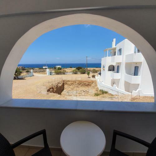 Agiassos Naxos Apartments