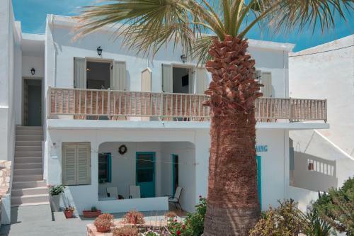 Hotel Meltemi Antiparos