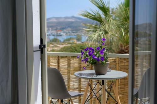 Hotel Meltemi Antiparos