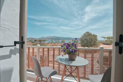 Hotel Meltemi Antiparos