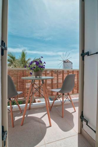 Hotel Meltemi Antiparos