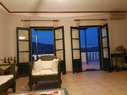 Astipalea Villa Vista Spettacolare Sulla Chora