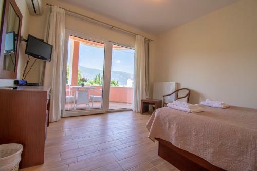 Villa Leo Dassia Corfu