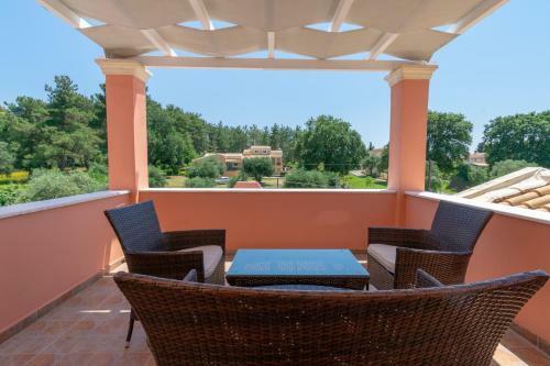 Villa Leo Dassia Corfu