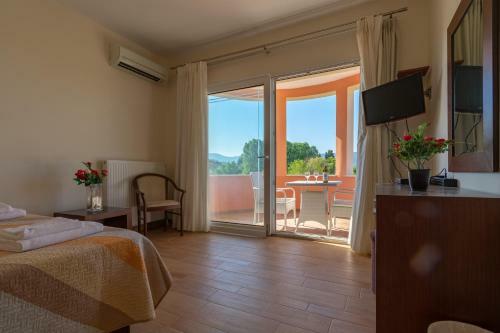 Villa Leo Dassia Corfu
