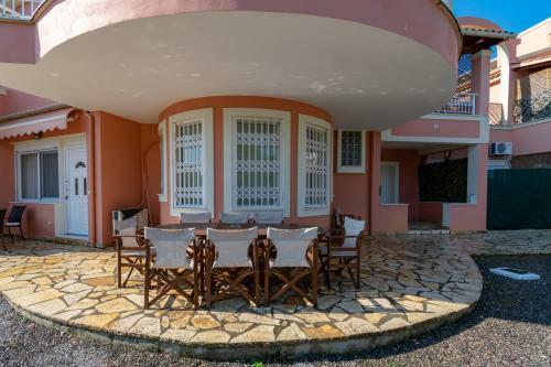 Villa Leo Dassia Corfu