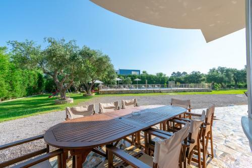Villa Leo Dassia Corfu