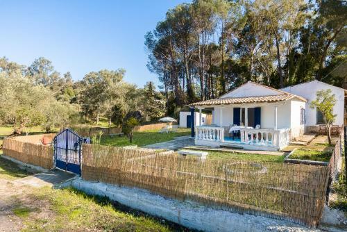 Apartamento Blue House