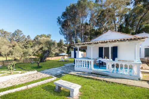 Apartamento Blue House