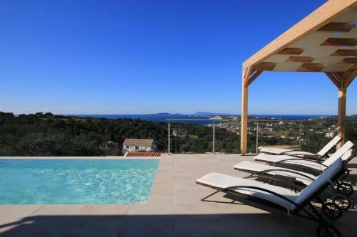 Sunset Sea View Villa 5