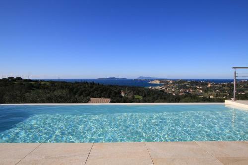Sunset Sea View Villa 5