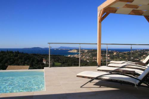 Sunset Sea View Villa 5