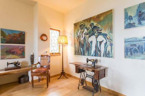 Artistic House: View - Pingpong - Billard