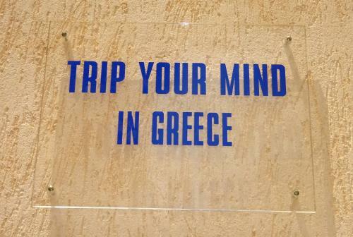 Apartamento Trip Your Mind In Greece
