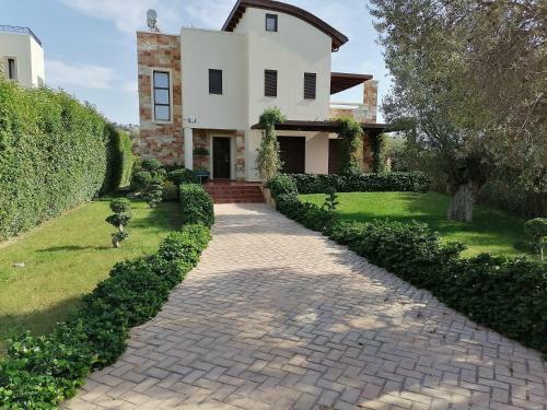 Maisonettevilla