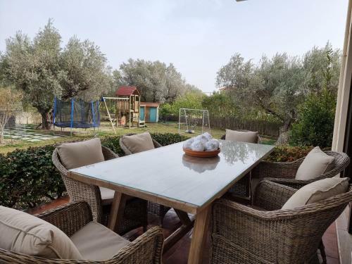 Maisonettevilla