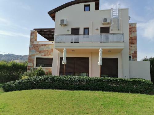 Maisonettevilla