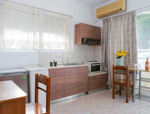 Apartamento Rooftop With Panoramic View Of Faliraki