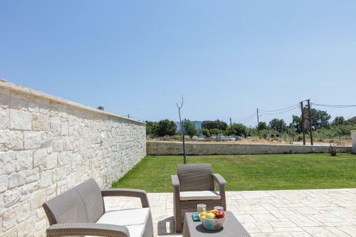 Mythos Villas With Heated Pool