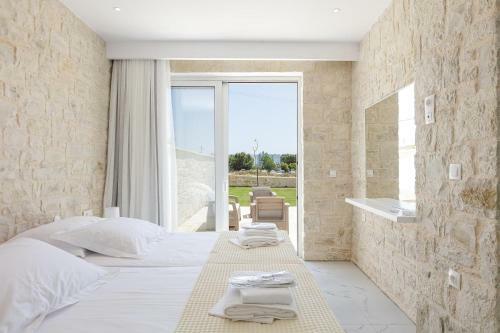 Mythos Villas With Heated Pool