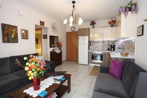 Apartamento Luxury Flat In Platamonas 2' From The Beach! Great Vfm!!!