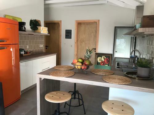 Toni?s Apartment