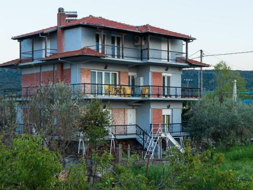 Apartamento Villa Nina Platamonas