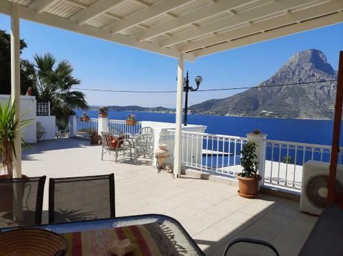 Apartamento Eftychias Residence