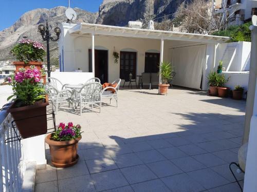 Apartamento Eftychias Residence