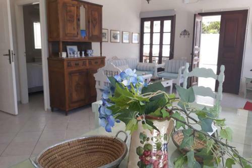 Apartamento Eftychias Residence