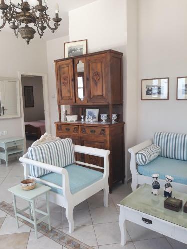 Apartamento Eftychias Residence