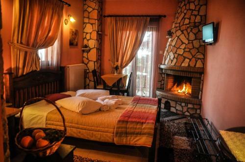Hostal Voreio Selas