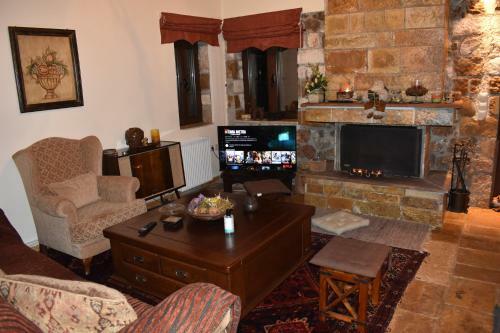 Trikala's Panoramic View Villa